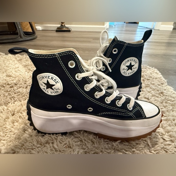 Converse Run Star Hike High Top Sneakers - Picture 7 of 11